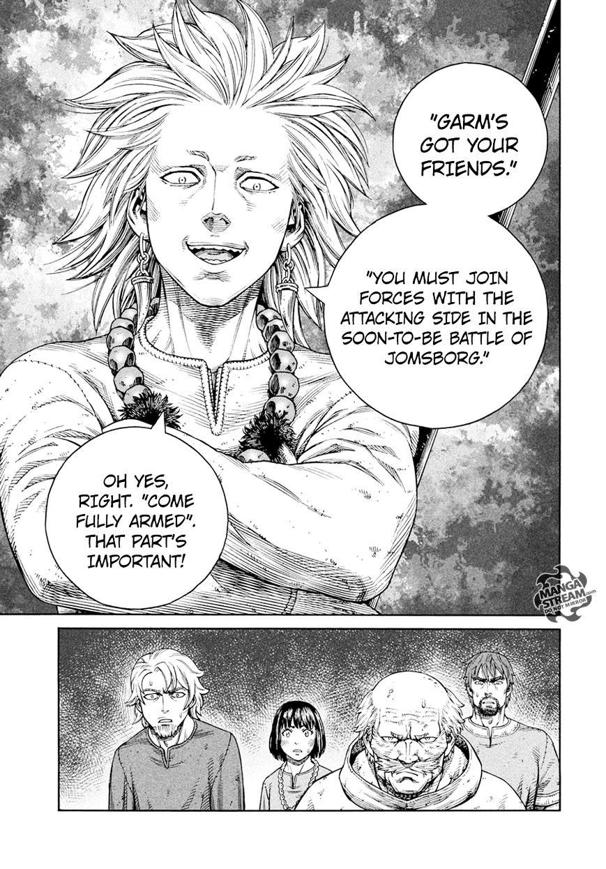 Vinland Saga, Chapter 136 image 18